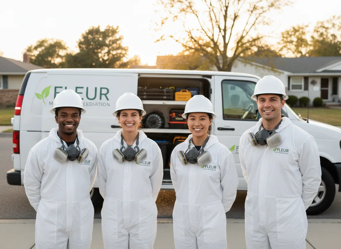 Mold Remediation company in Caledonia, OH